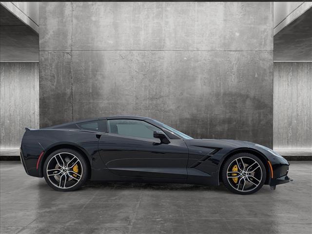 used 2015 Chevrolet Corvette car, priced at $41,778