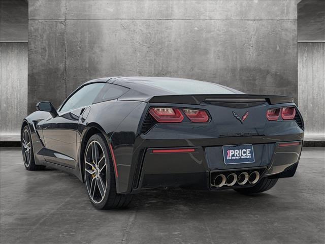 used 2015 Chevrolet Corvette car, priced at $41,778