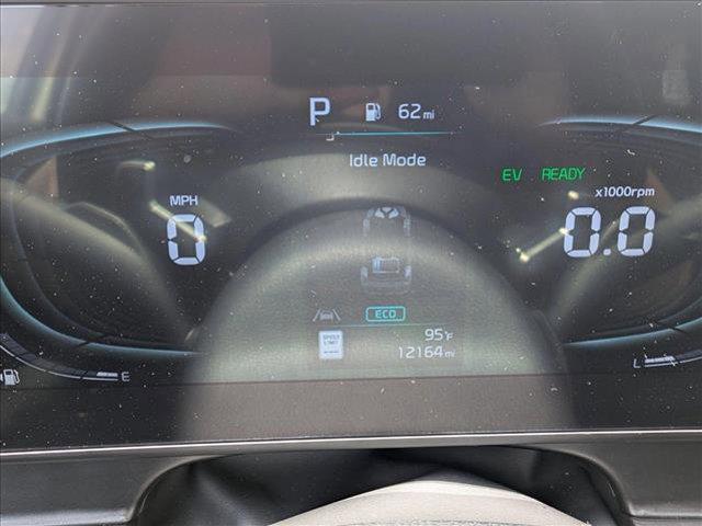 used 2025 Kia Sportage Hybrid car, priced at $34,551