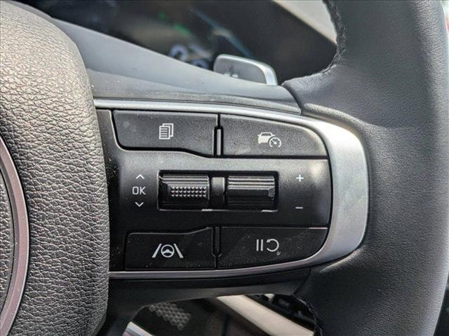 used 2025 Kia Sportage Hybrid car, priced at $34,551