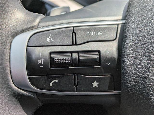 used 2025 Kia Sportage Hybrid car, priced at $34,551
