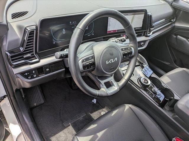 used 2025 Kia Sportage Hybrid car, priced at $34,551