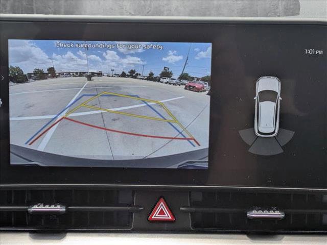 used 2025 Kia Sportage Hybrid car, priced at $34,551