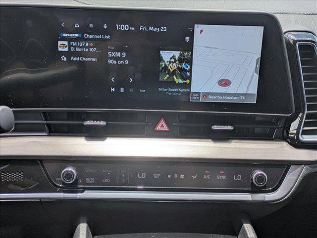 used 2025 Kia Sportage Hybrid car, priced at $34,551