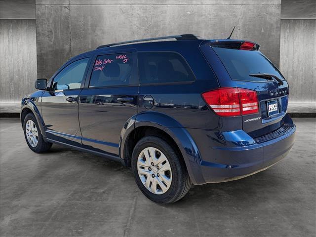 used 2017 Dodge Journey car, priced at $10,491