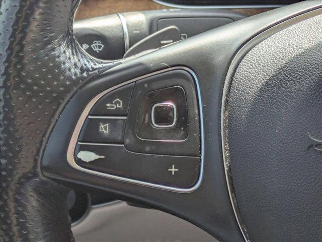used 2018 Mercedes-Benz E-Class car, priced at $19,993