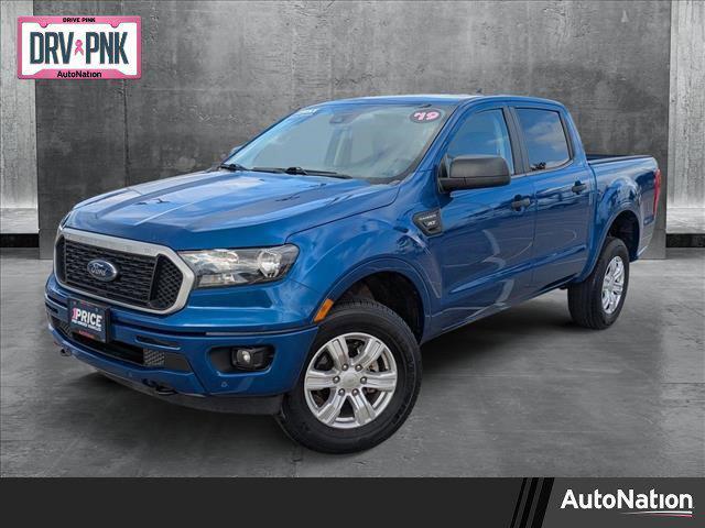 used 2019 Ford Ranger car, priced at $22,393