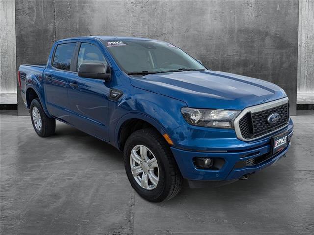 used 2019 Ford Ranger car, priced at $22,393