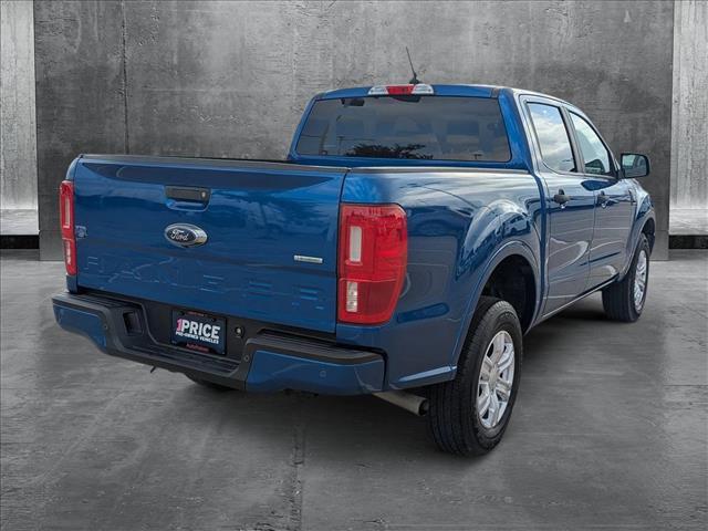 used 2019 Ford Ranger car, priced at $22,393