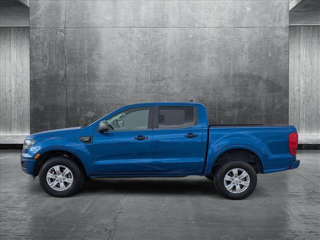 used 2019 Ford Ranger car, priced at $22,393