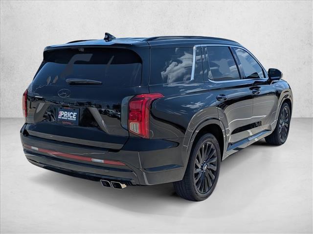 used 2024 Hyundai Palisade car, priced at $41,994