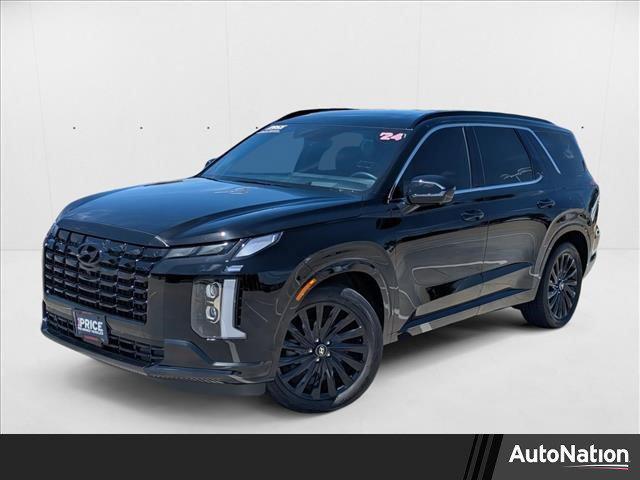 used 2024 Hyundai Palisade car, priced at $46,492
