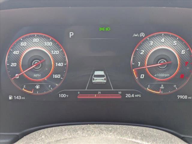 used 2024 Hyundai Palisade car, priced at $42,418