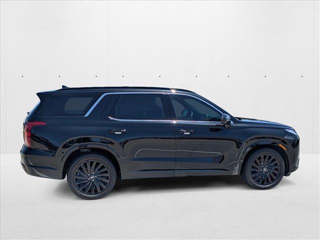 used 2024 Hyundai Palisade car, priced at $42,418