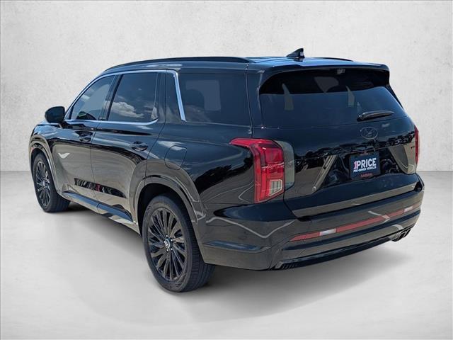 used 2024 Hyundai Palisade car, priced at $41,994