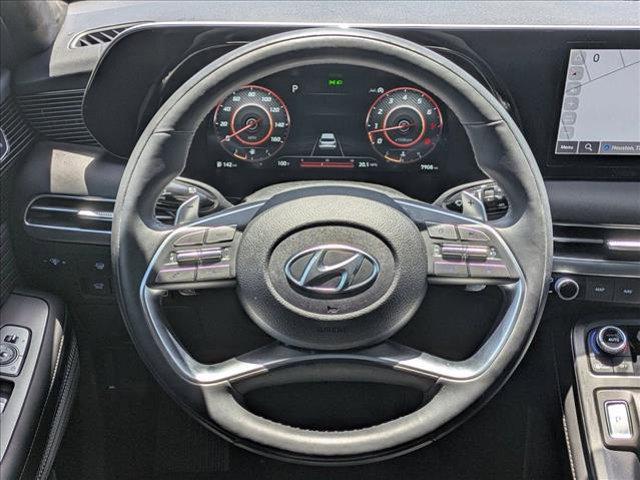 used 2024 Hyundai Palisade car, priced at $42,418