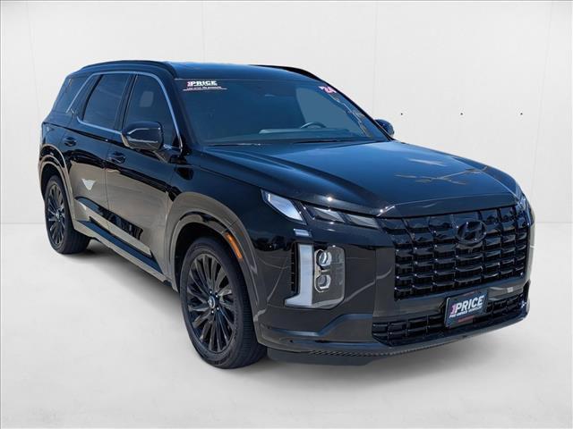 used 2024 Hyundai Palisade car, priced at $42,418