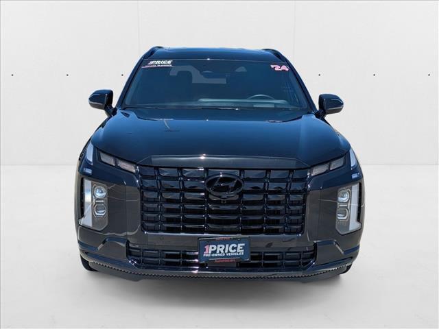 used 2024 Hyundai Palisade car, priced at $42,418