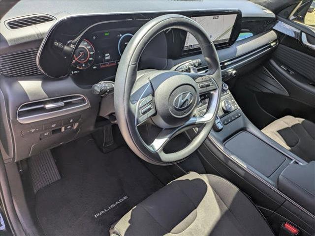 used 2024 Hyundai Palisade car, priced at $42,418