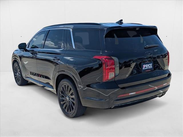 used 2024 Hyundai Palisade car, priced at $42,418