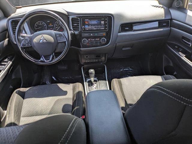 used 2018 Mitsubishi Outlander car, priced at $15,453