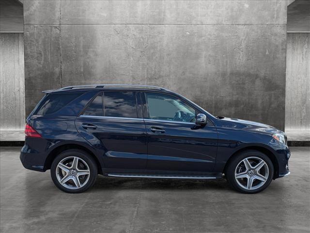 used 2018 Mercedes-Benz GLE 350 car, priced at $29,993