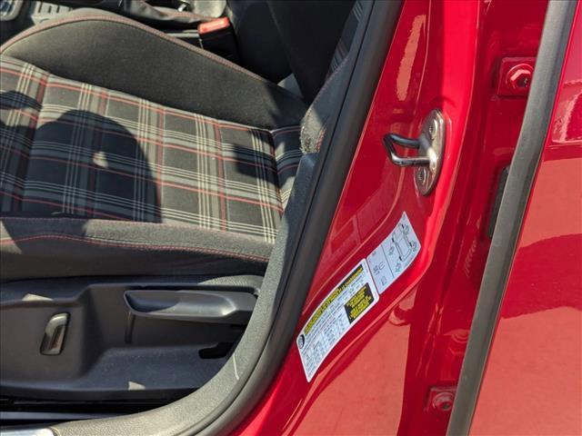 used 2016 Volkswagen Golf GTI car, priced at $15,995