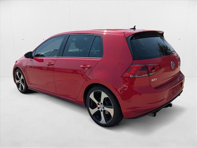used 2016 Volkswagen Golf GTI car, priced at $15,995