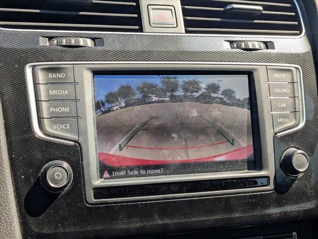 used 2016 Volkswagen Golf GTI car, priced at $15,995