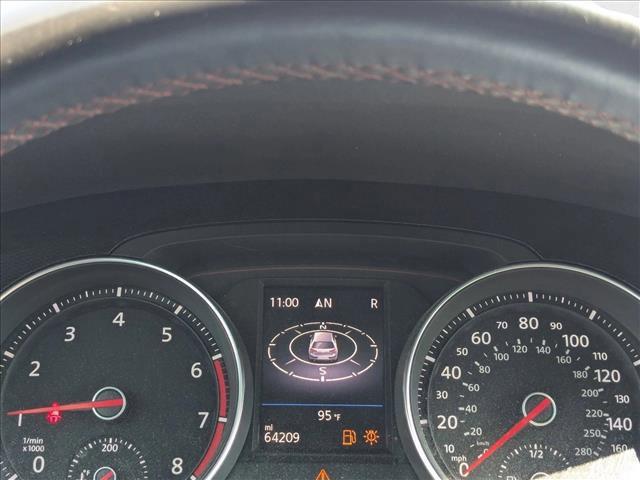 used 2016 Volkswagen Golf GTI car, priced at $15,995