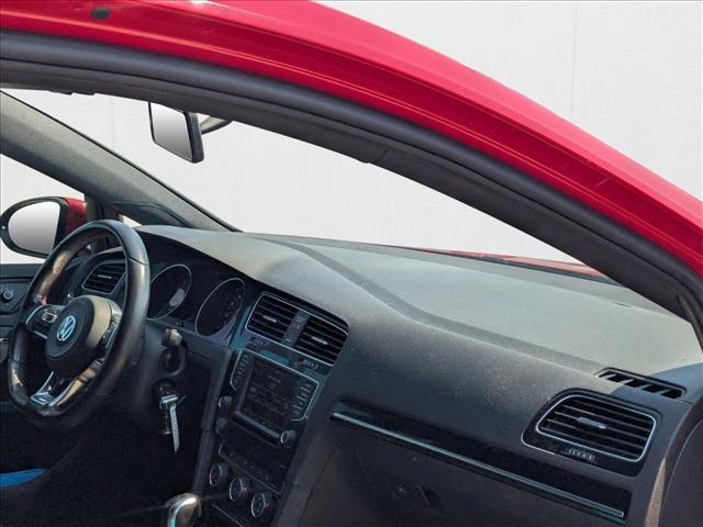 used 2016 Volkswagen Golf GTI car, priced at $15,995