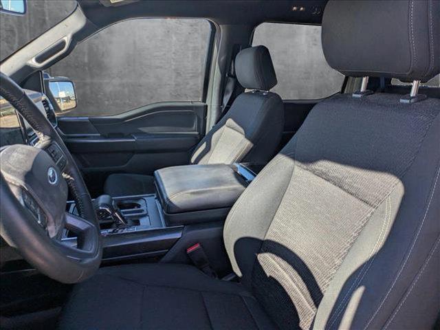 used 2021 Ford F-150 car, priced at $34,699