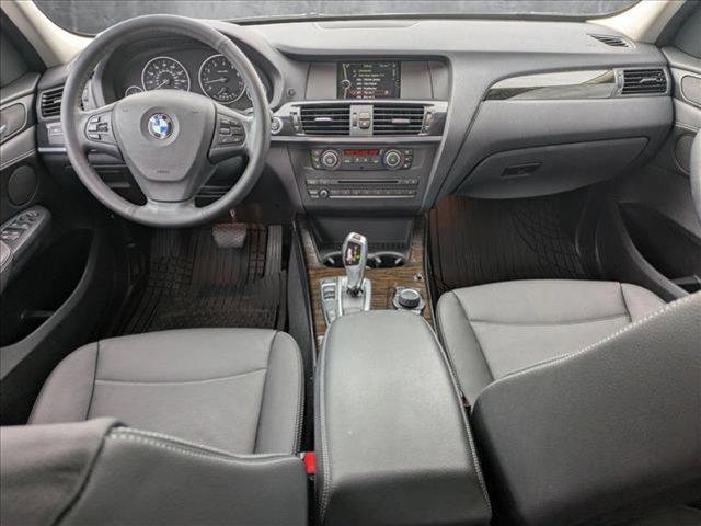 used 2014 BMW X3 car, priced at $12,393