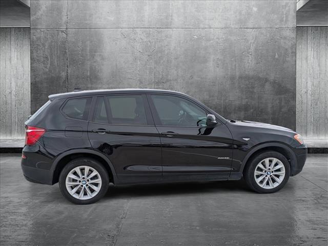 used 2014 BMW X3 car, priced at $12,393