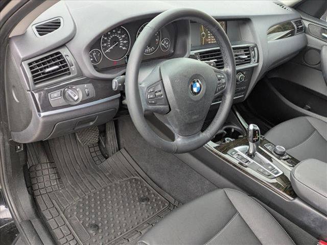 used 2014 BMW X3 car, priced at $12,393