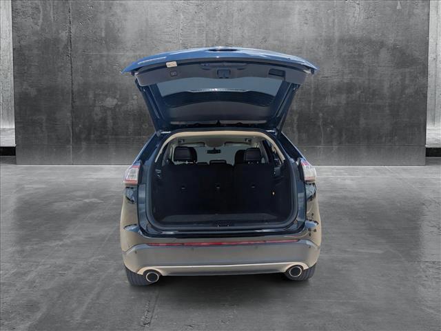 used 2018 Ford Edge car, priced at $16,492