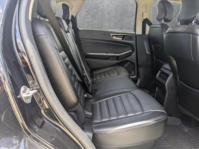 used 2018 Ford Edge car, priced at $16,492