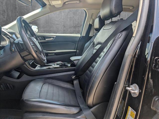 used 2018 Ford Edge car, priced at $16,492