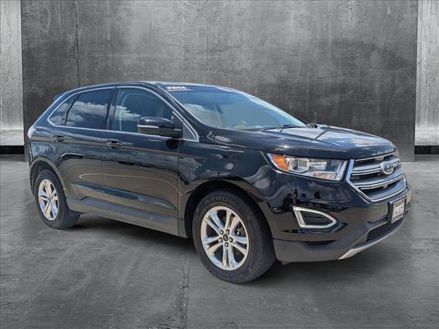used 2018 Ford Edge car, priced at $16,492