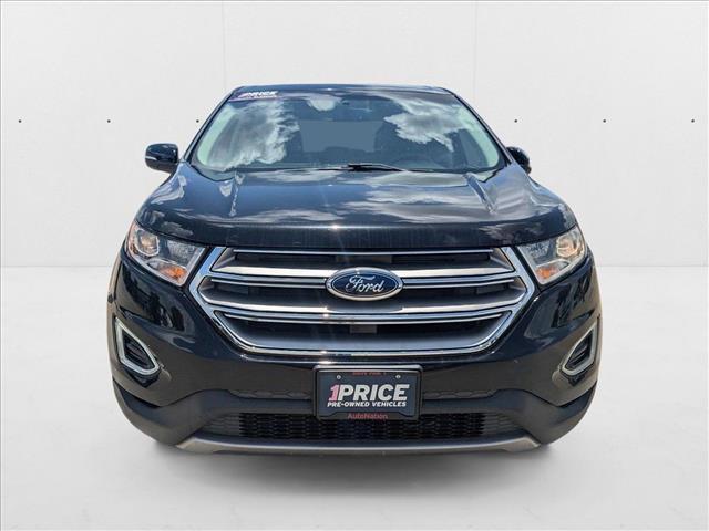 used 2018 Ford Edge car, priced at $14,994