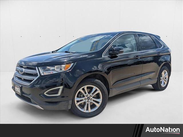 used 2018 Ford Edge car, priced at $14,994