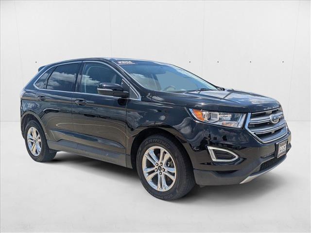 used 2018 Ford Edge car, priced at $14,994