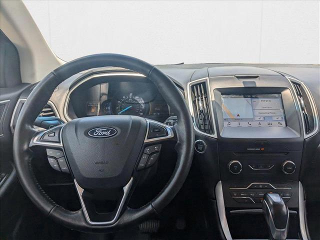 used 2018 Ford Edge car, priced at $14,994