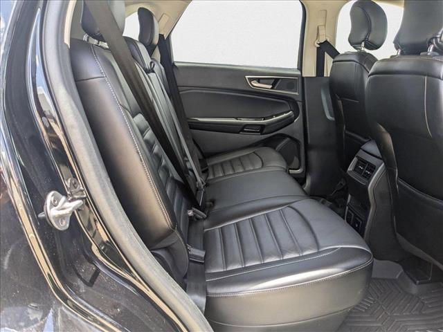 used 2018 Ford Edge car, priced at $14,994