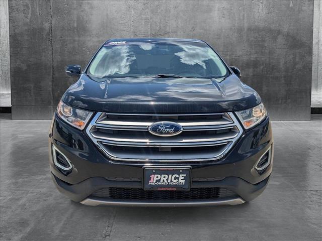 used 2018 Ford Edge car, priced at $16,492