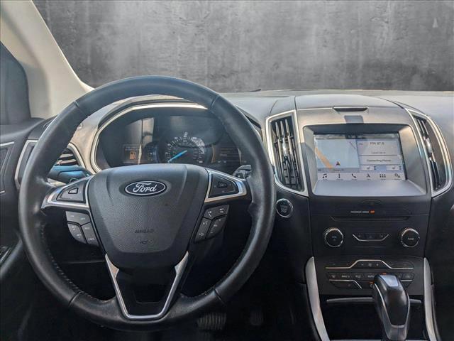 used 2018 Ford Edge car, priced at $16,492