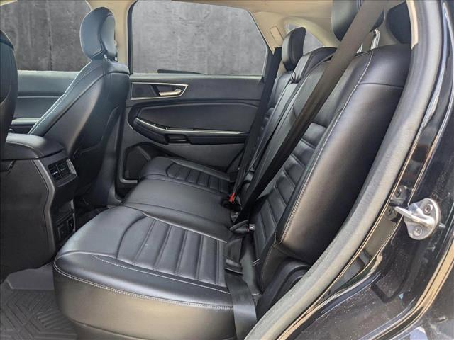 used 2018 Ford Edge car, priced at $16,492