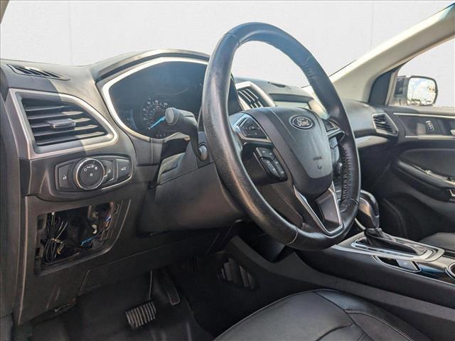 used 2018 Ford Edge car, priced at $14,994