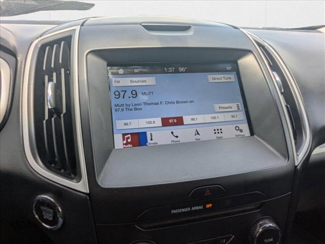 used 2018 Ford Edge car, priced at $14,994