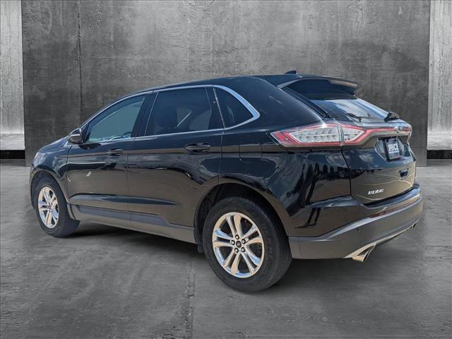 used 2018 Ford Edge car, priced at $16,492